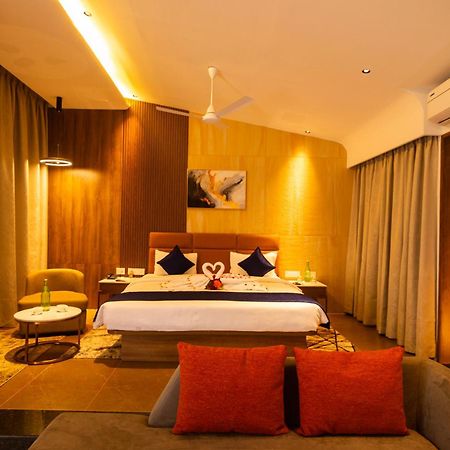 Ananthyam Resort By Anukulas Yelagiri Luaran gambar