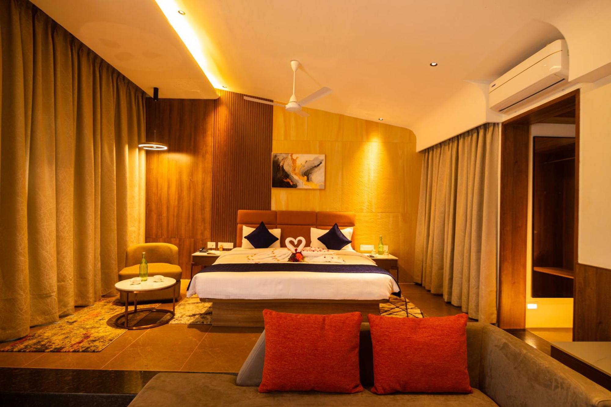 Ananthyam Resort By Anukulas Yelagiri Luaran gambar