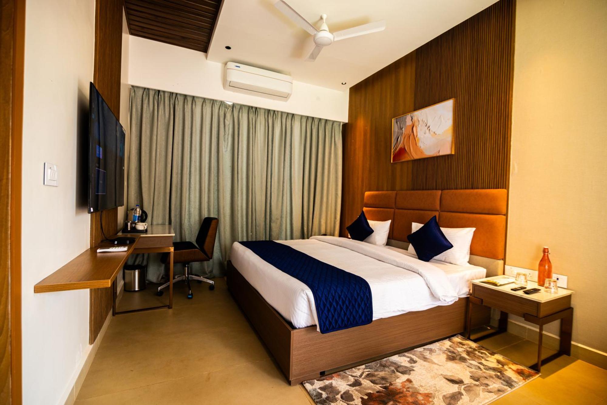 Ananthyam Resort By Anukulas Yelagiri Luaran gambar