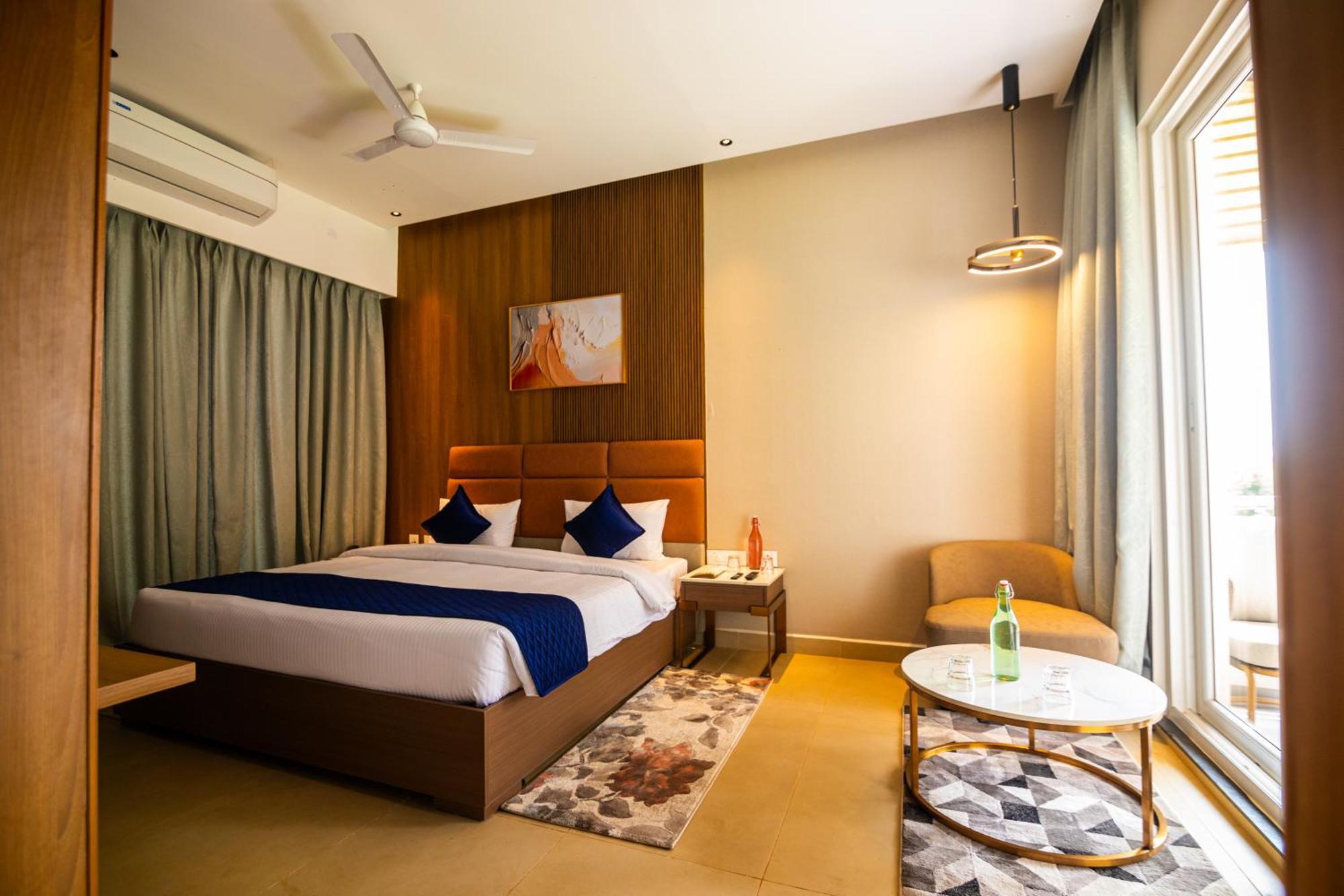 Ananthyam Resort By Anukulas Yelagiri Luaran gambar