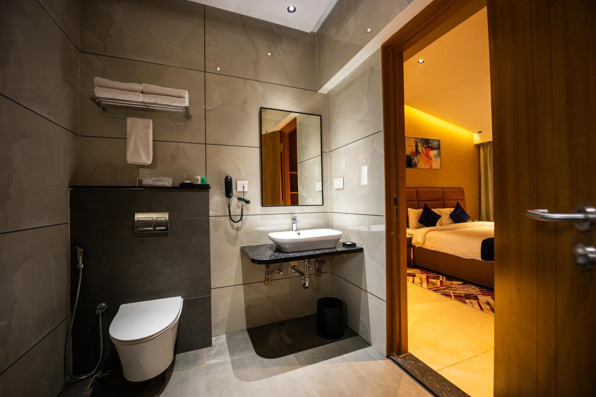 Ananthyam Resort By Anukulas Yelagiri Luaran gambar