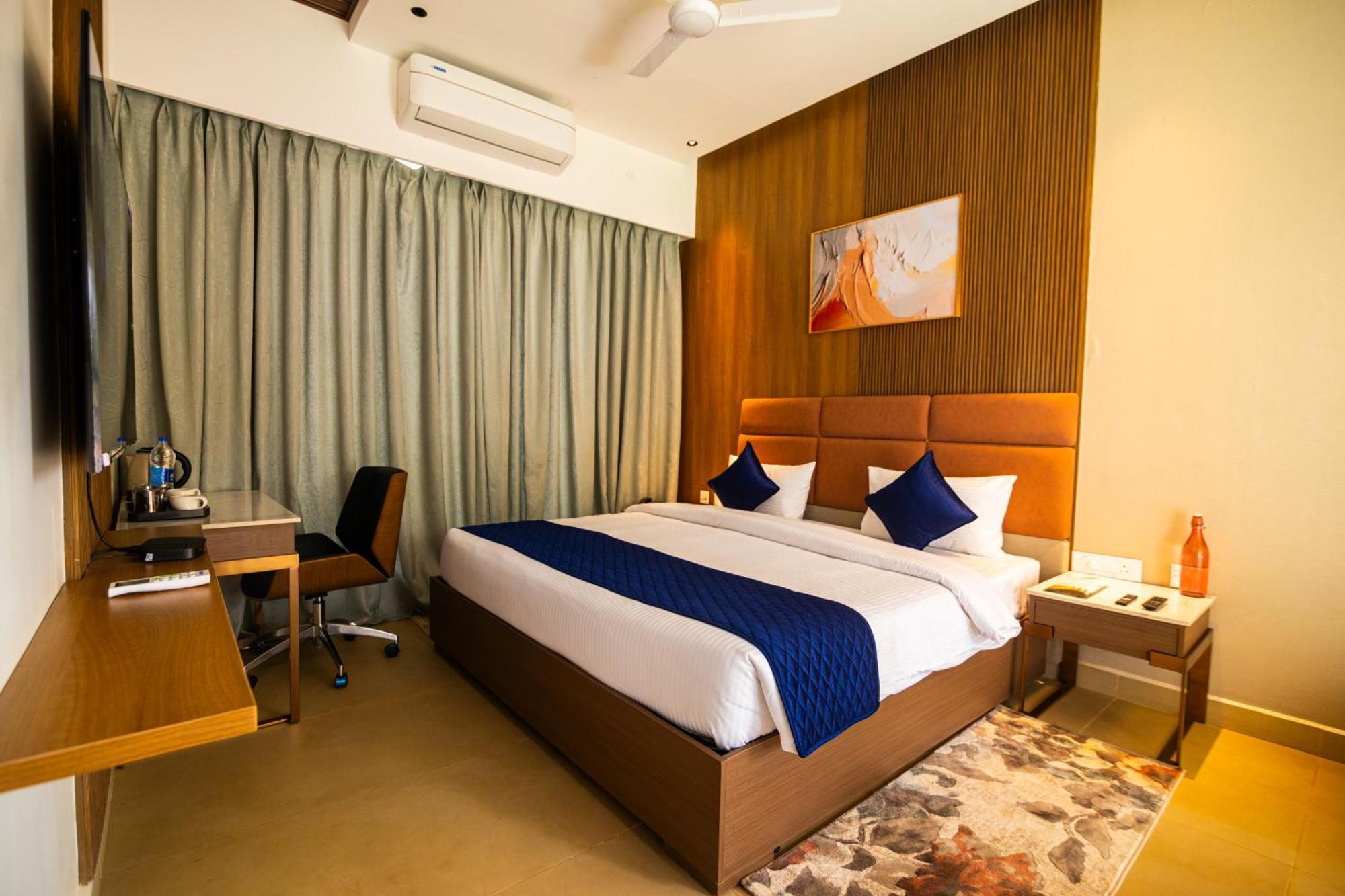 Ananthyam Resort By Anukulas Yelagiri Luaran gambar