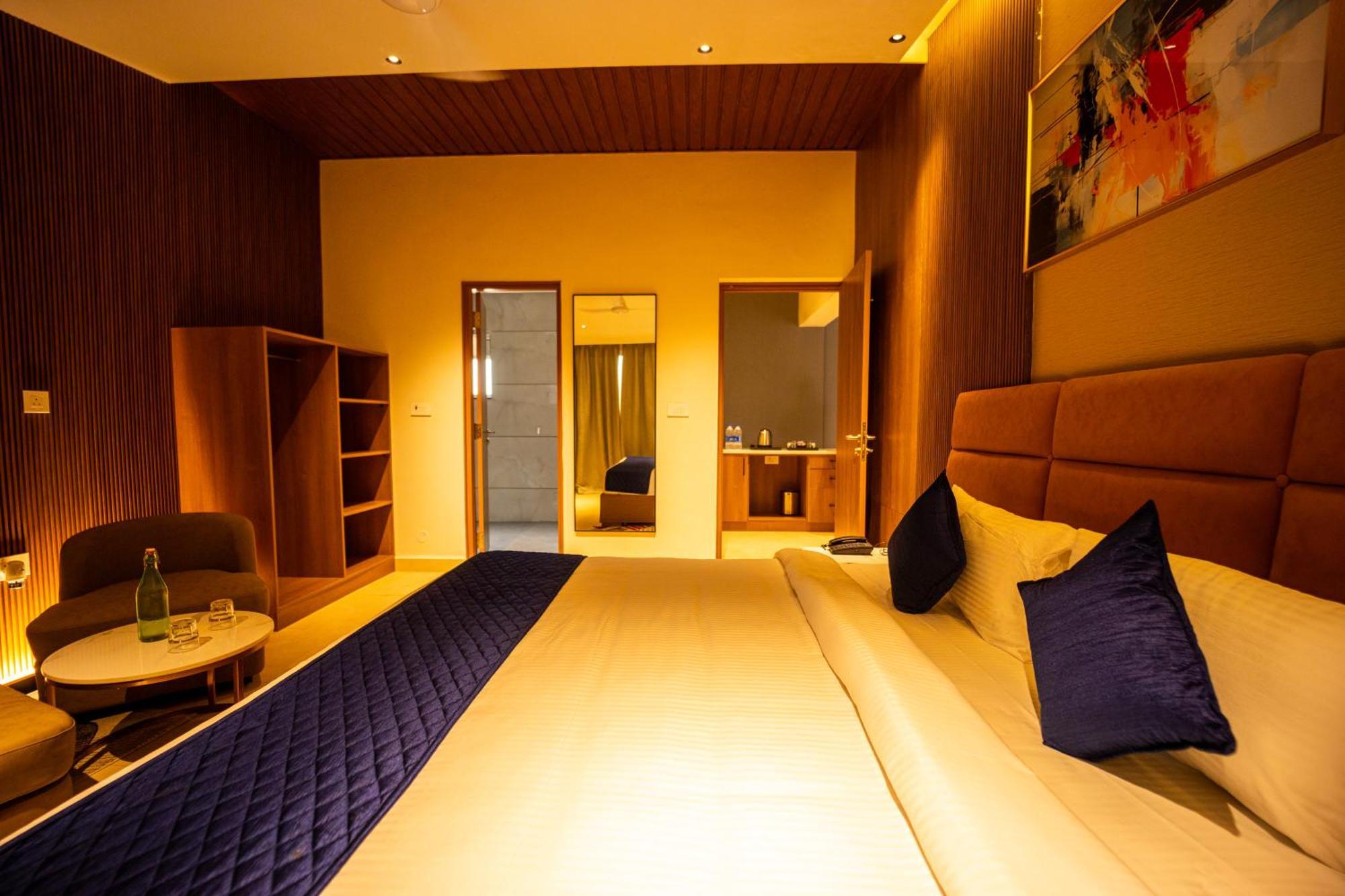 Ananthyam Resort By Anukulas Yelagiri Luaran gambar