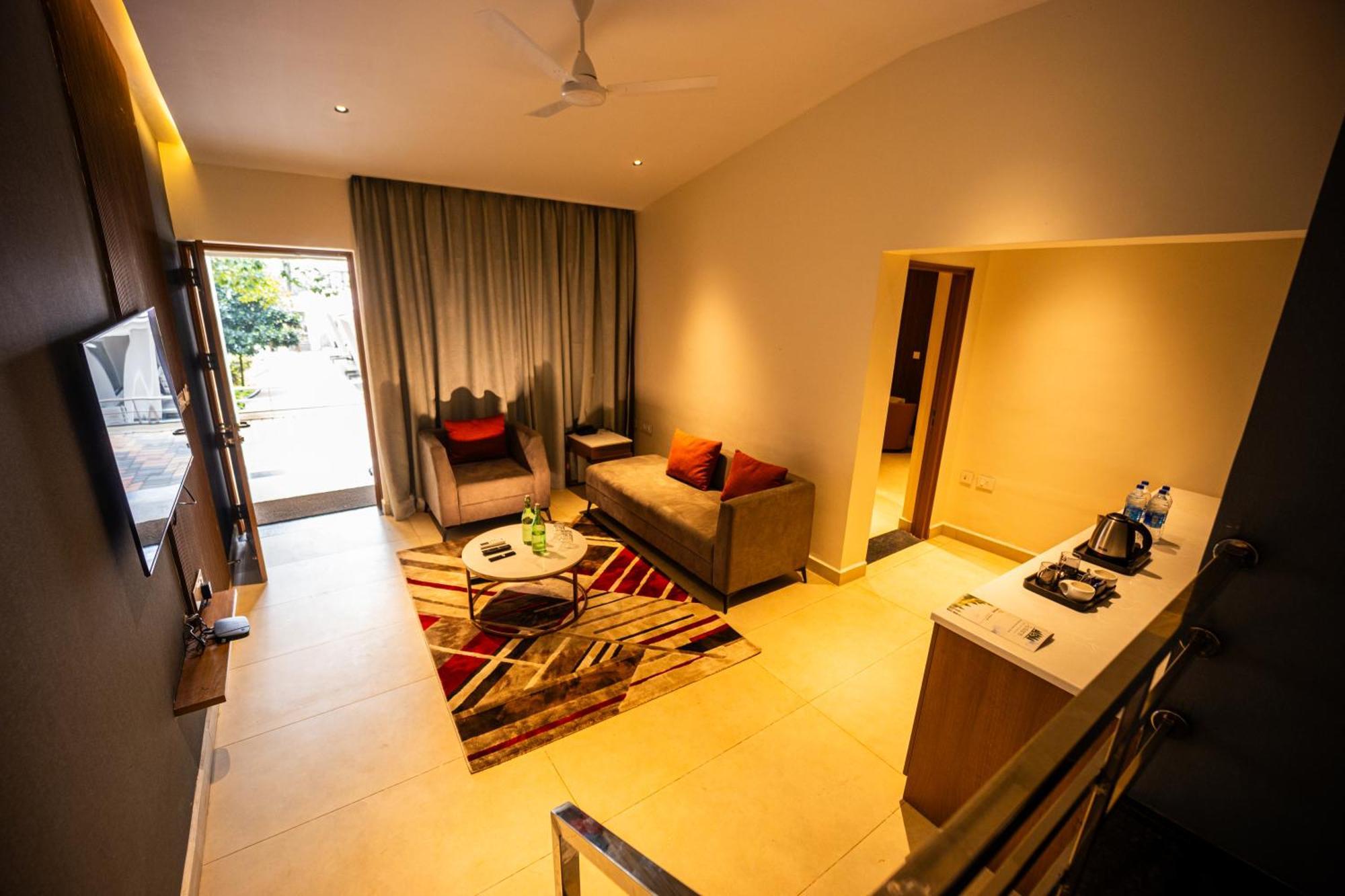 Ananthyam Resort By Anukulas Yelagiri Luaran gambar