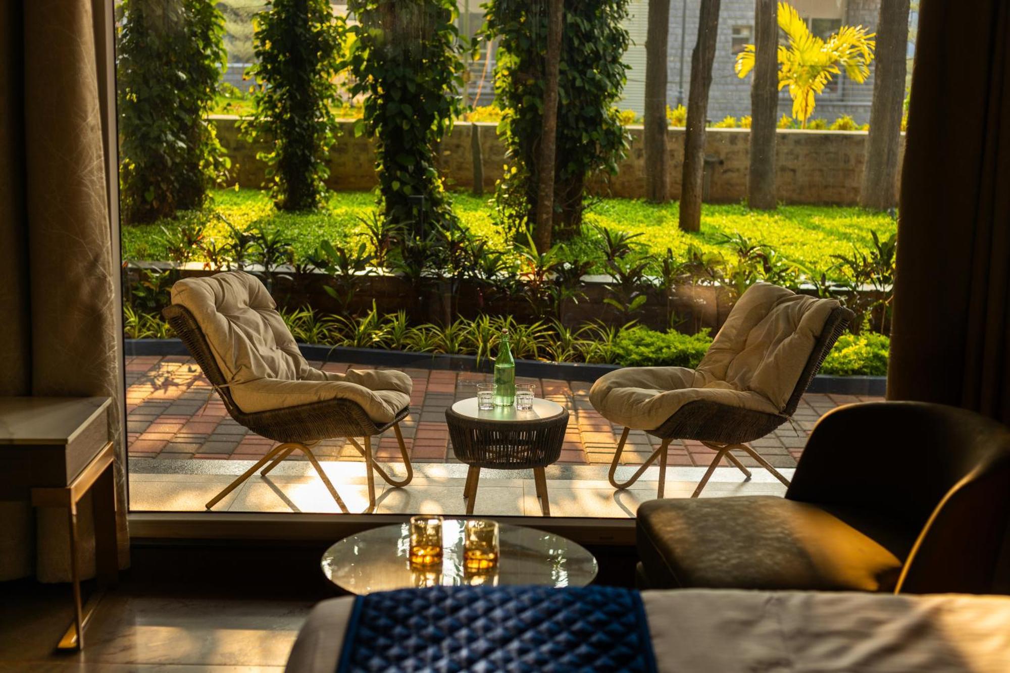 Ananthyam Resort By Anukulas Yelagiri Luaran gambar