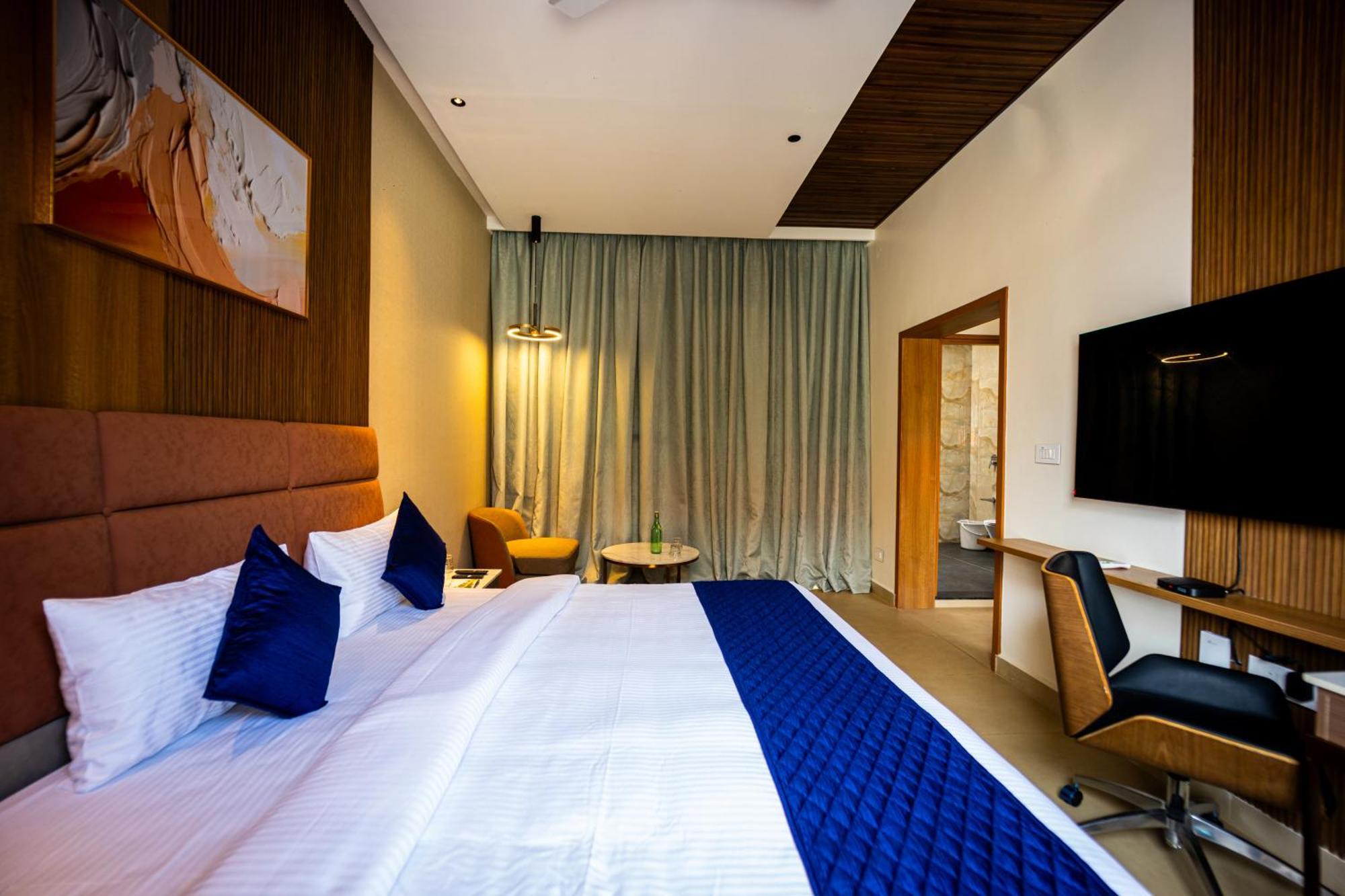 Ananthyam Resort By Anukulas Yelagiri Luaran gambar