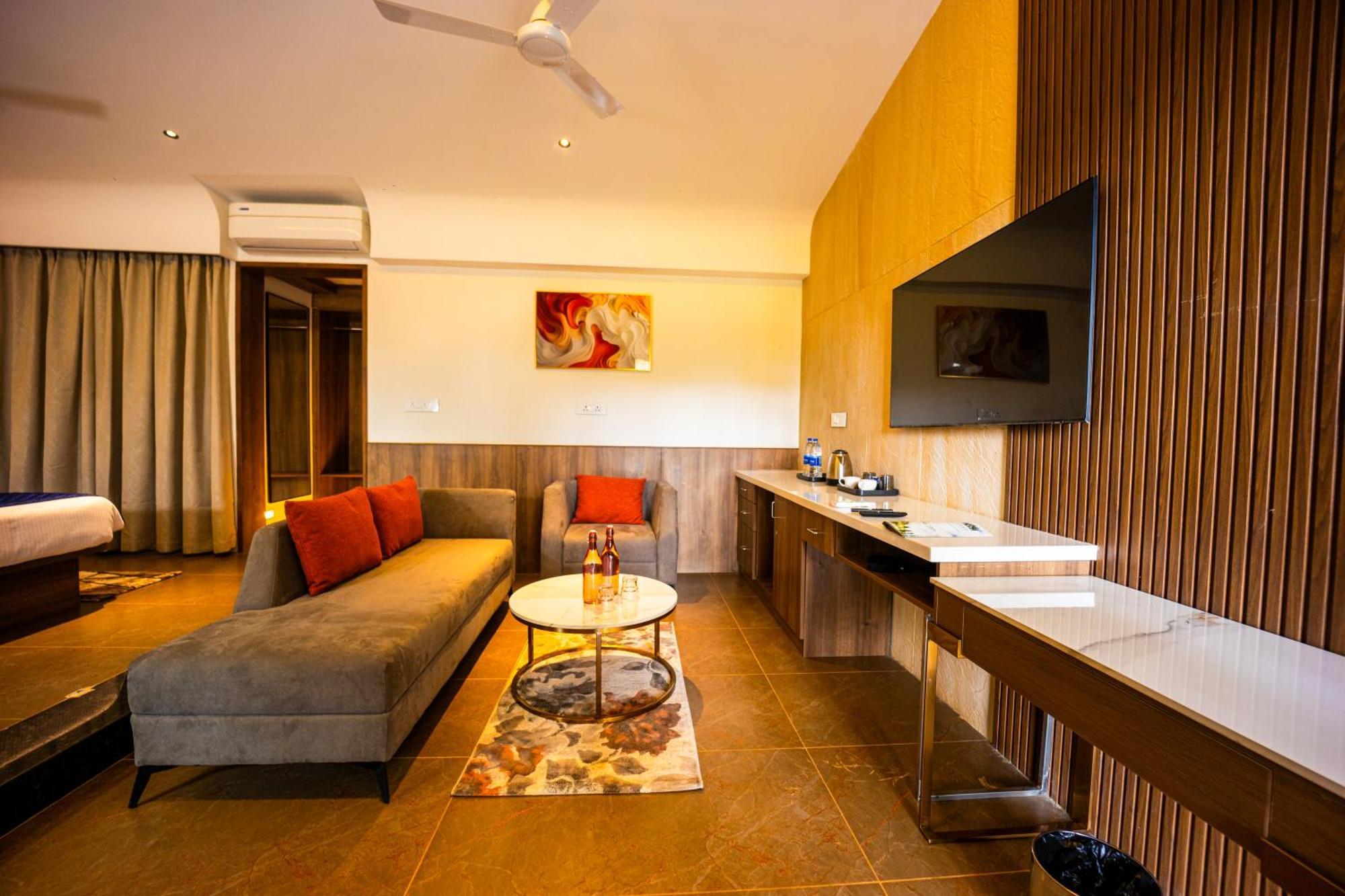 Ananthyam Resort By Anukulas Yelagiri Luaran gambar