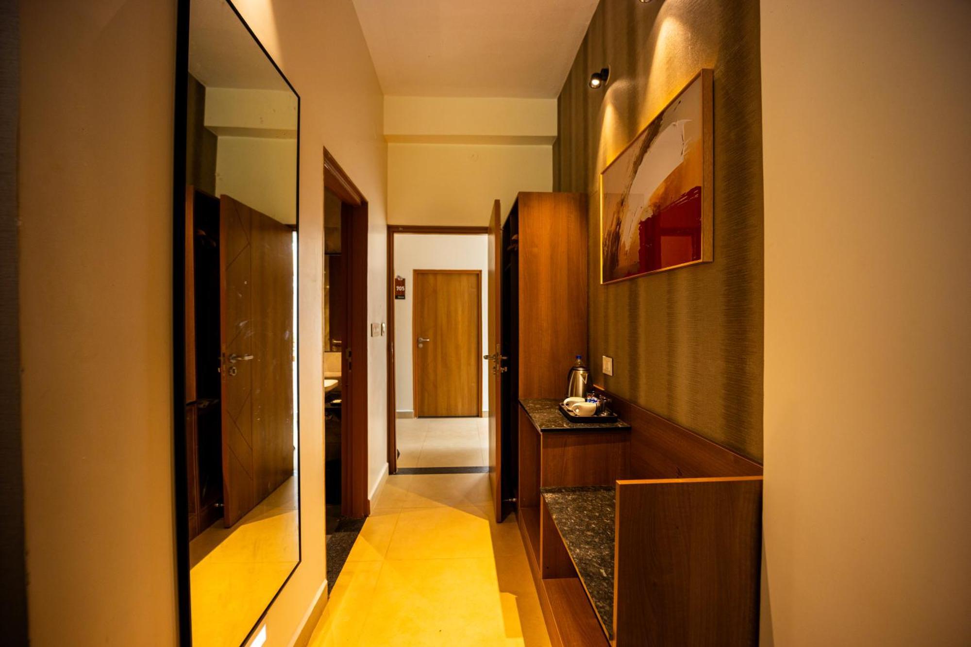 Ananthyam Resort By Anukulas Yelagiri Luaran gambar