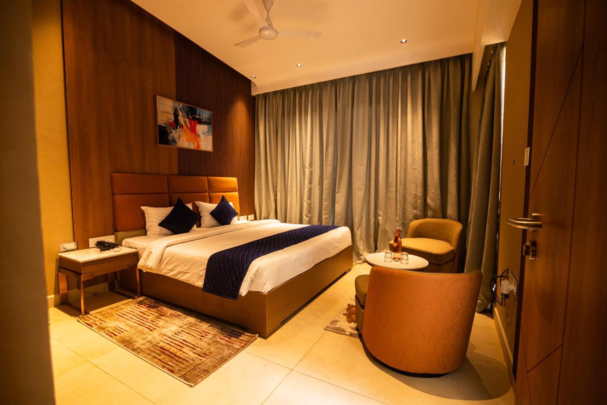Ananthyam Resort By Anukulas Yelagiri Luaran gambar