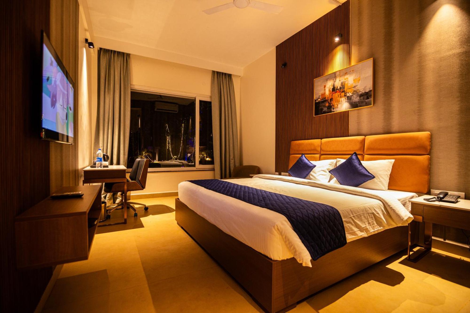 Ananthyam Resort By Anukulas Yelagiri Luaran gambar