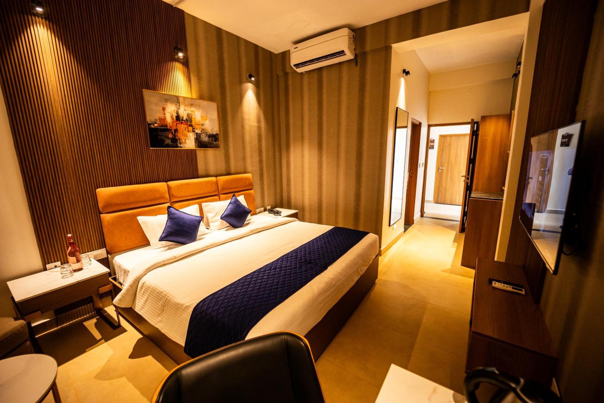 Ananthyam Resort By Anukulas Yelagiri Luaran gambar