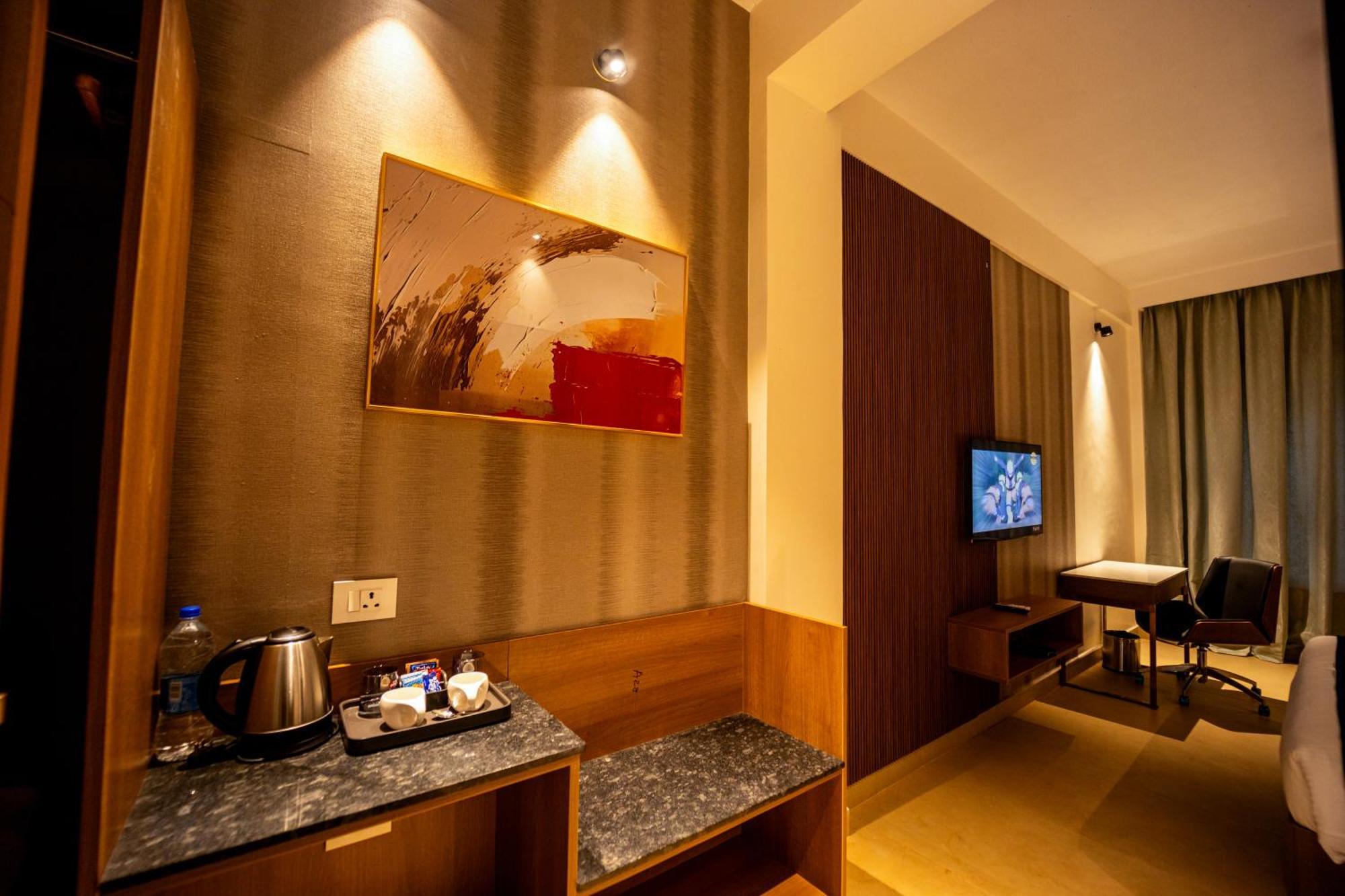 Ananthyam Resort By Anukulas Yelagiri Luaran gambar