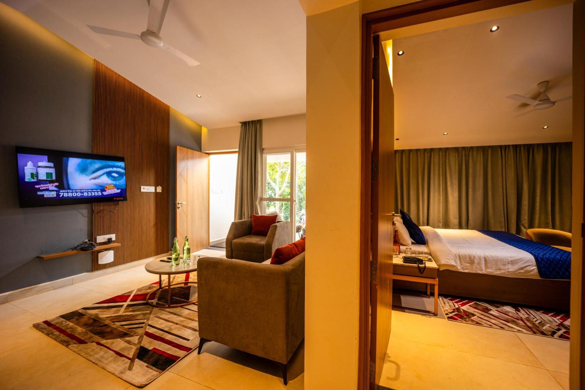 Ananthyam Resort By Anukulas Yelagiri Luaran gambar