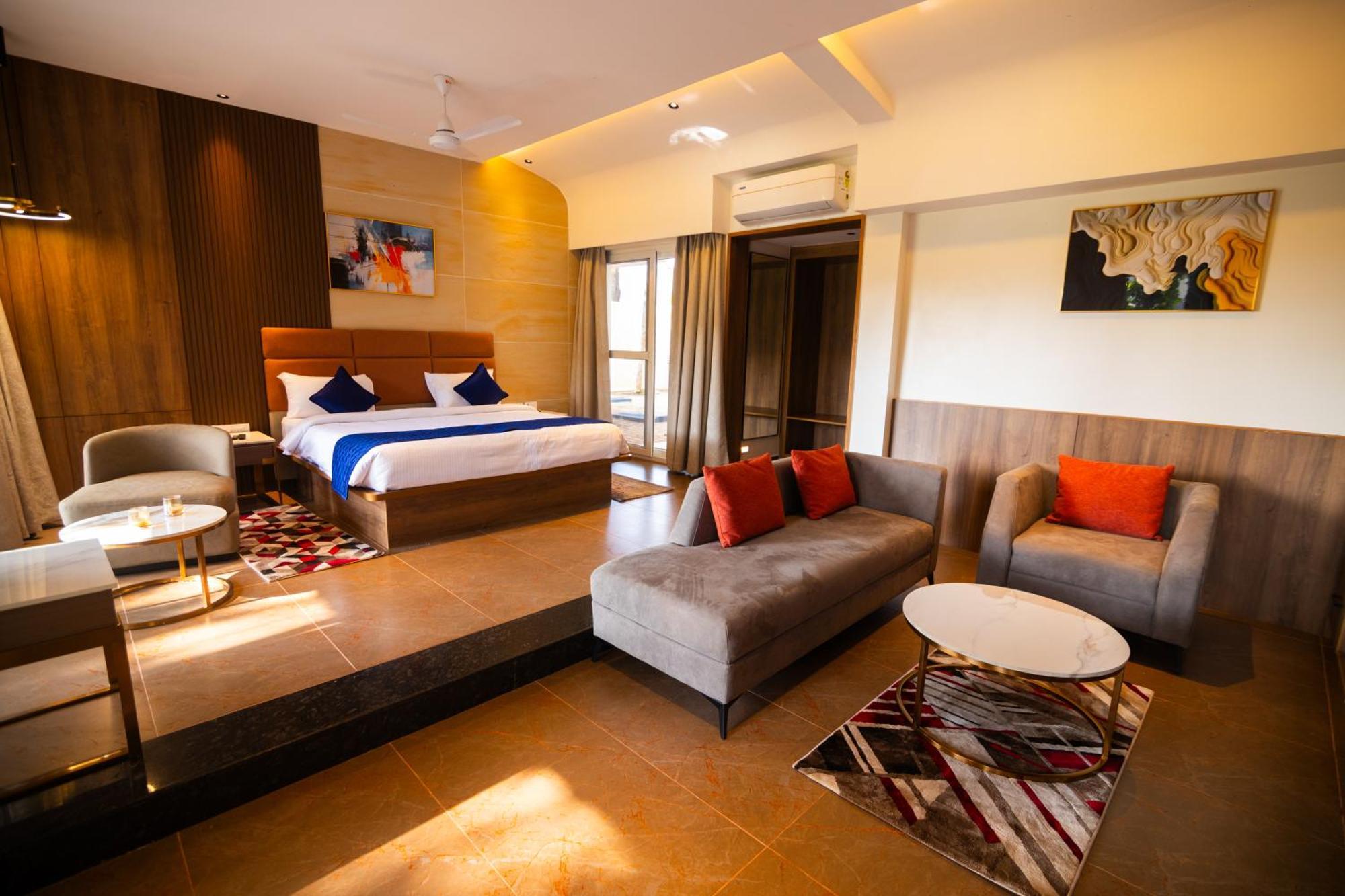 Ananthyam Resort By Anukulas Yelagiri Luaran gambar