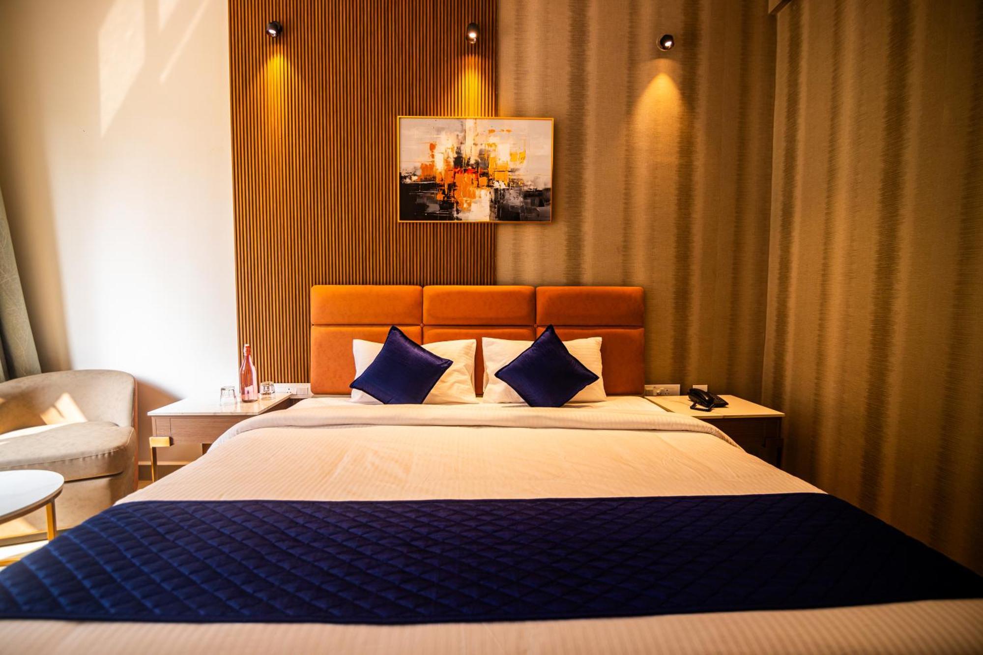 Ananthyam Resort By Anukulas Yelagiri Luaran gambar