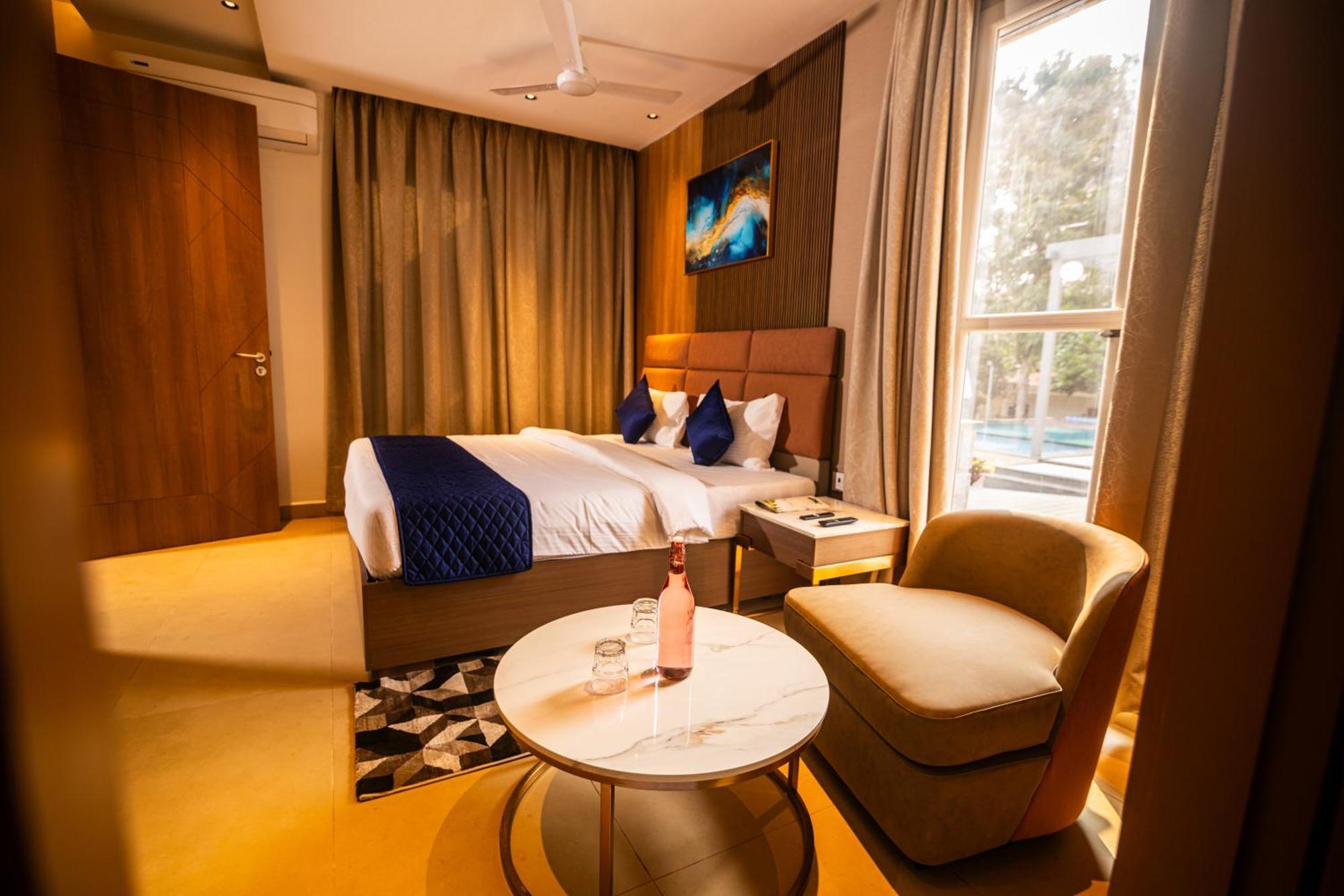 Ananthyam Resort By Anukulas Yelagiri Luaran gambar