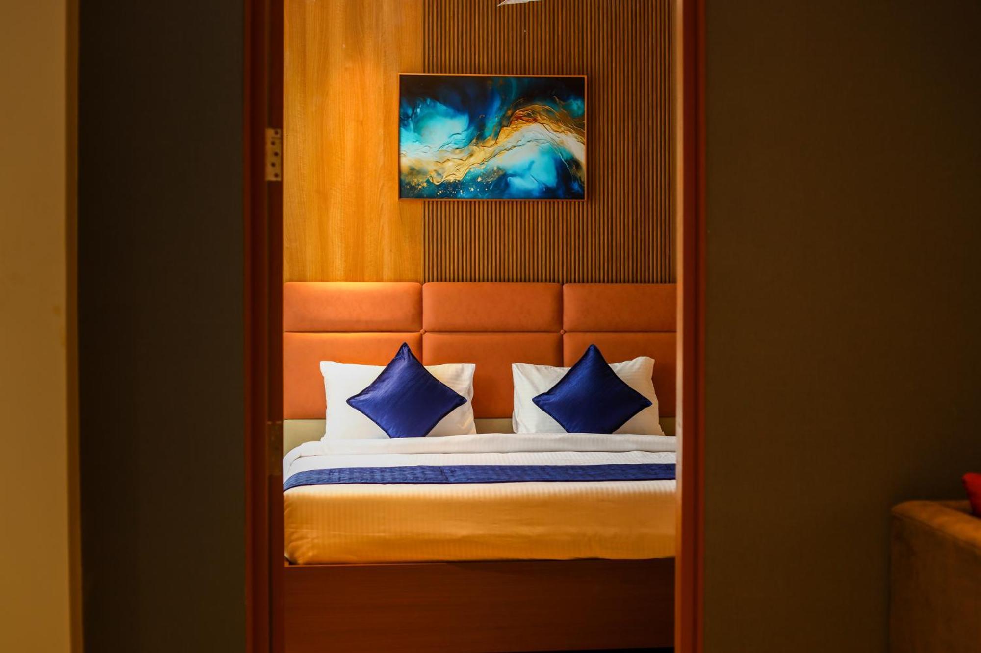 Ananthyam Resort By Anukulas Yelagiri Luaran gambar