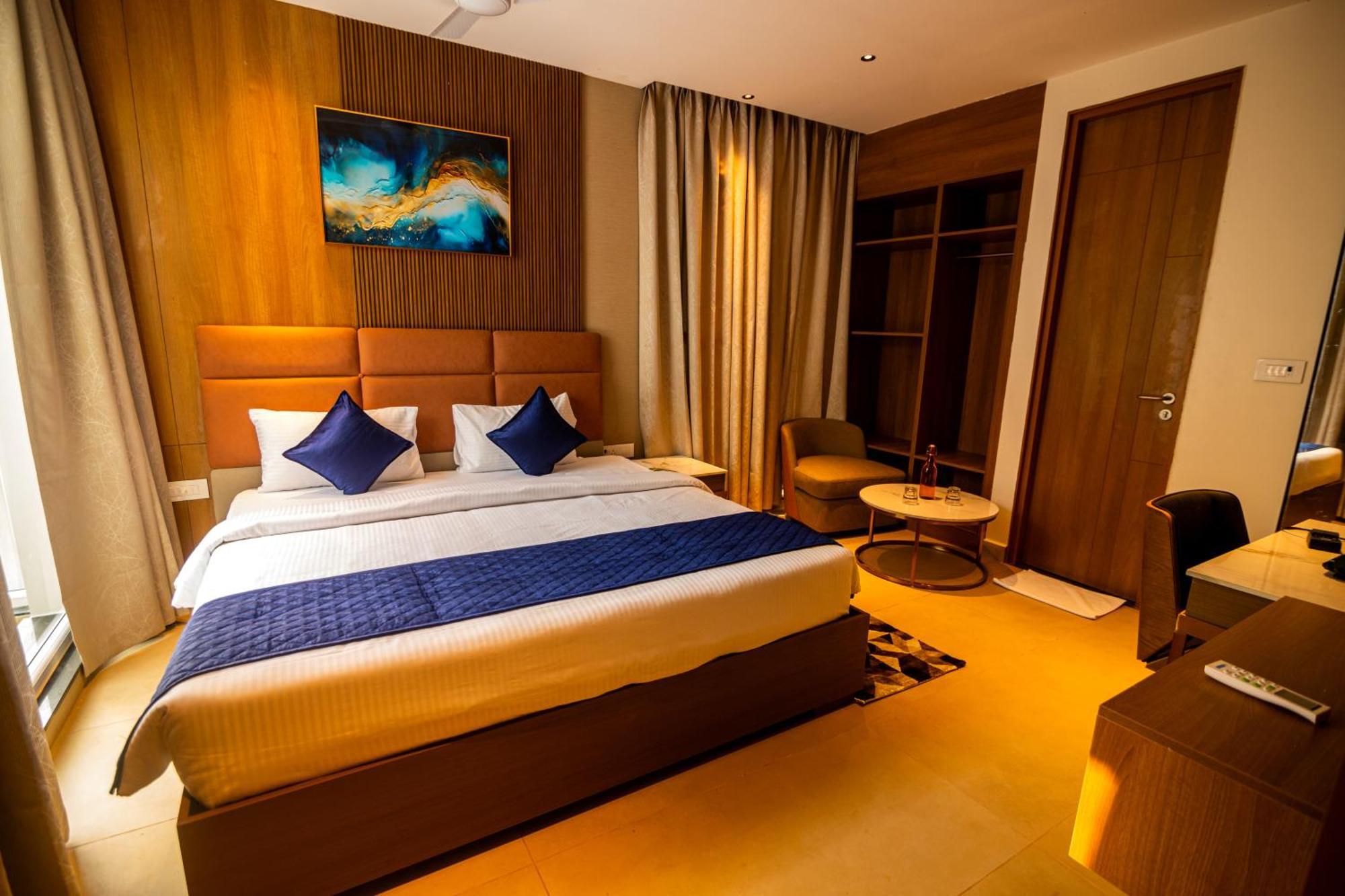 Ananthyam Resort By Anukulas Yelagiri Luaran gambar
