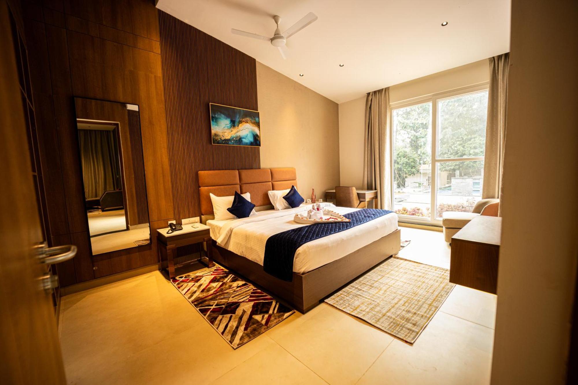 Ananthyam Resort By Anukulas Yelagiri Luaran gambar