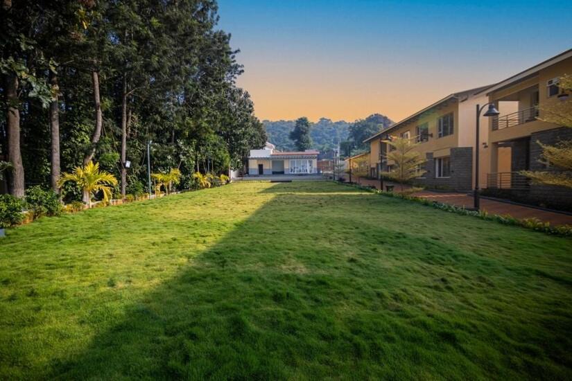 Ananthyam Resort By Anukulas Yelagiri Luaran gambar