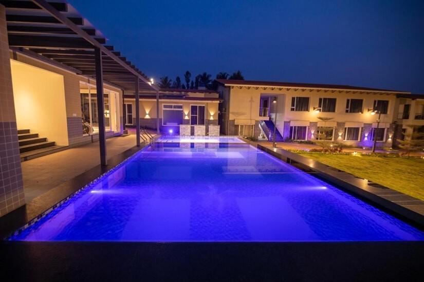 Ananthyam Resort By Anukulas Yelagiri Luaran gambar