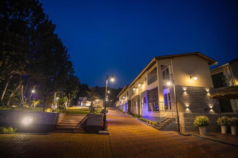 Ananthyam Resort By Anukulas Yelagiri Luaran gambar