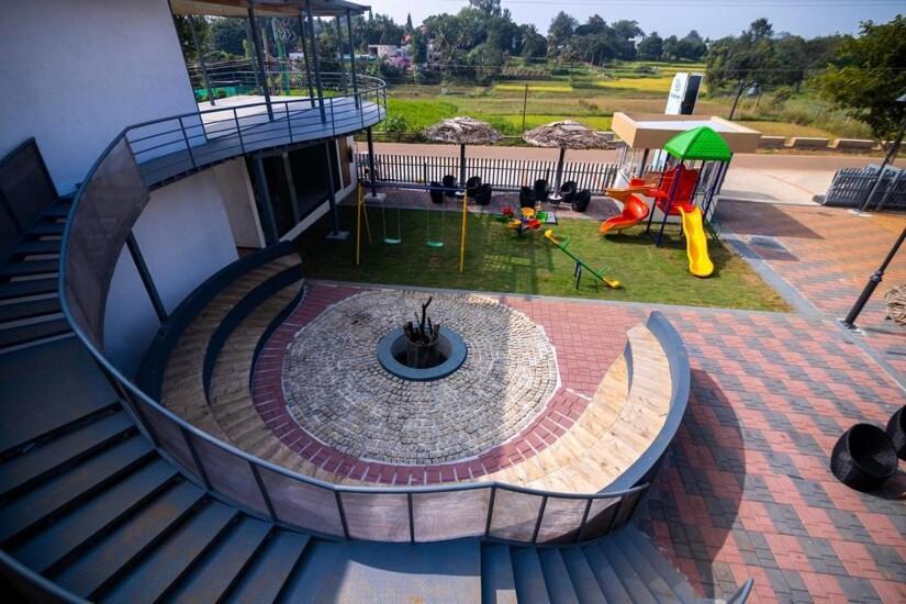 Ananthyam Resort By Anukulas Yelagiri Luaran gambar