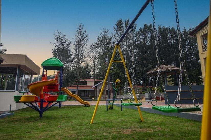 Ananthyam Resort By Anukulas Yelagiri Luaran gambar