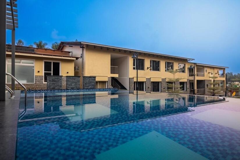 Ananthyam Resort By Anukulas Yelagiri Luaran gambar